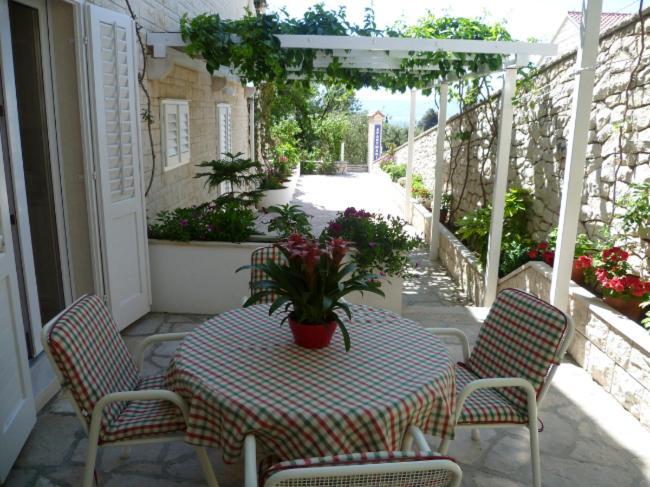 Apartments Mija Bol Dış mekan fotoğraf