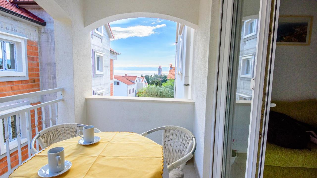 Apartments Mija Bol Dış mekan fotoğraf