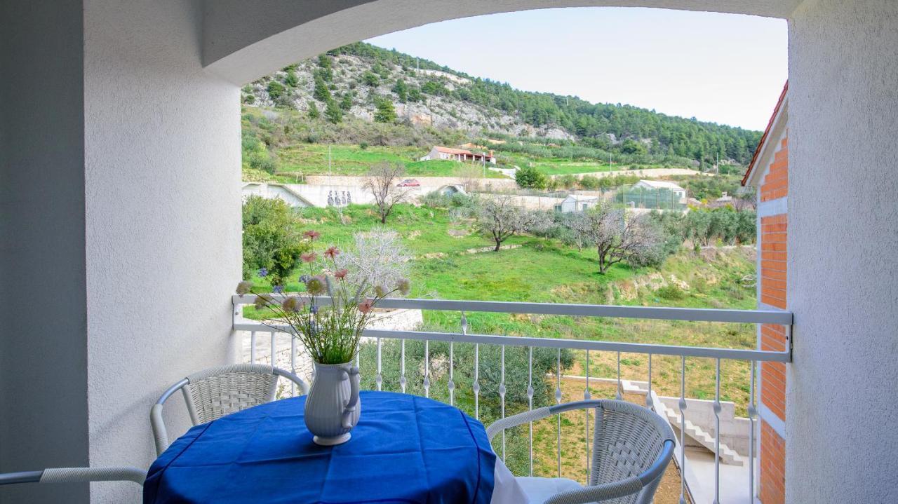 Apartments Mija Bol Dış mekan fotoğraf