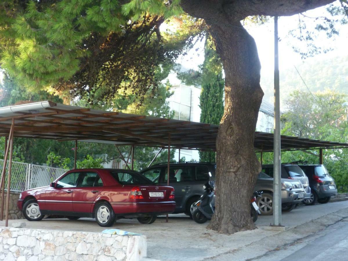 Apartments Mija Bol Dış mekan fotoğraf